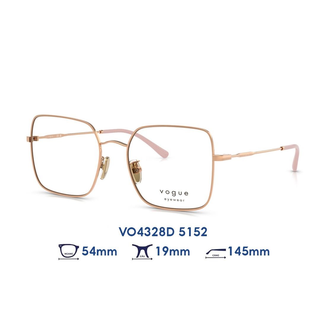  Gọng kính VOGUE VO4328D 5152 