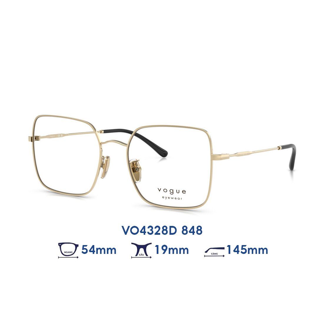  Gọng kính VOGUE VO4328D 848 