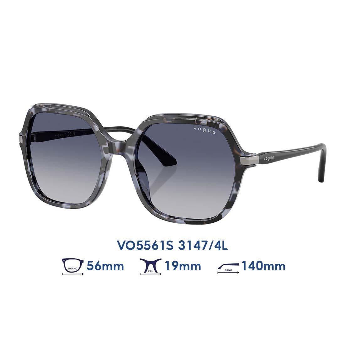  Kính mát VOGUE VO5561S 3147/4L 