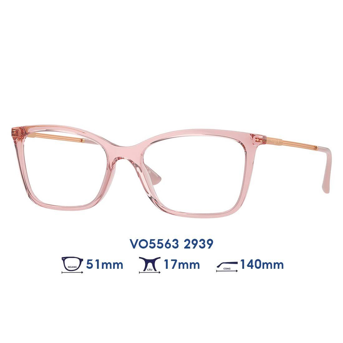  Gọng kính VOGUE VO5563 2939 
