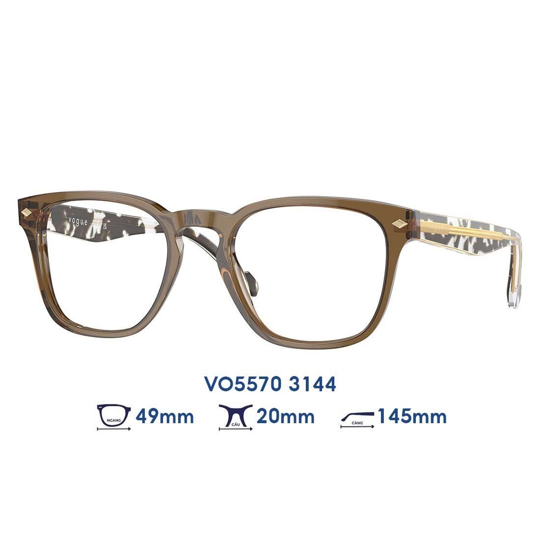  Gọng kính VOGUE VO5570 3144 