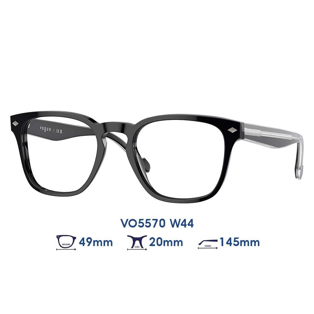  Gọng kính VOGUE VO5570 W44 
