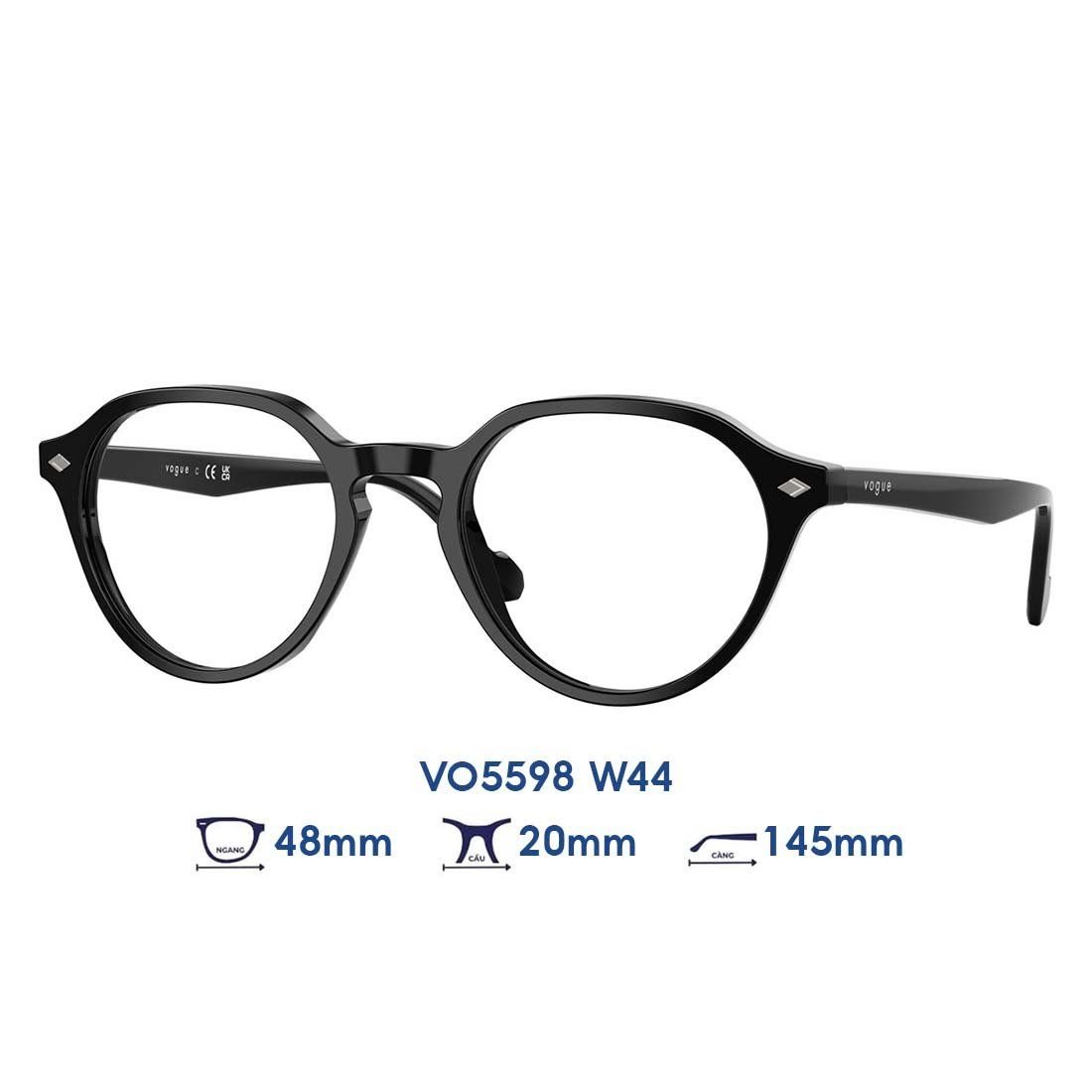  Gọng kính VOGUE VO5598 W44 