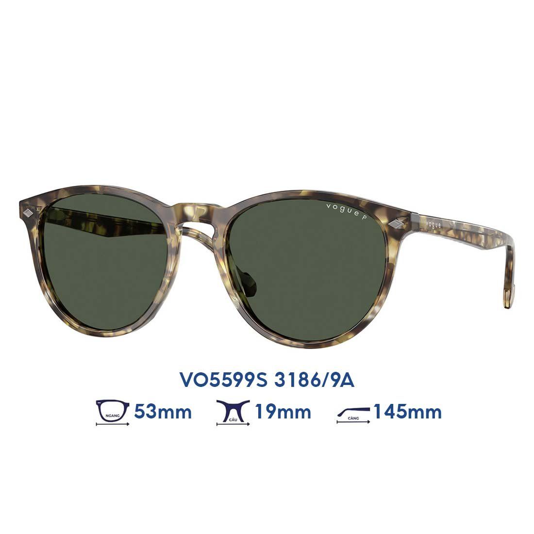  Kính mát VOGUE VO5599S 3186/9A 