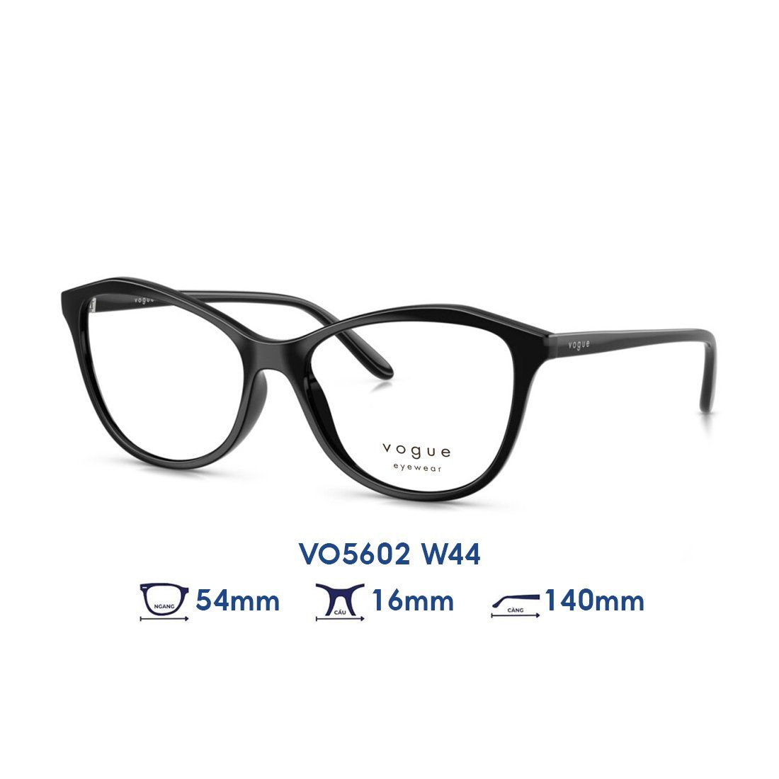  Gọng kính VOGUE VO5602 W44 