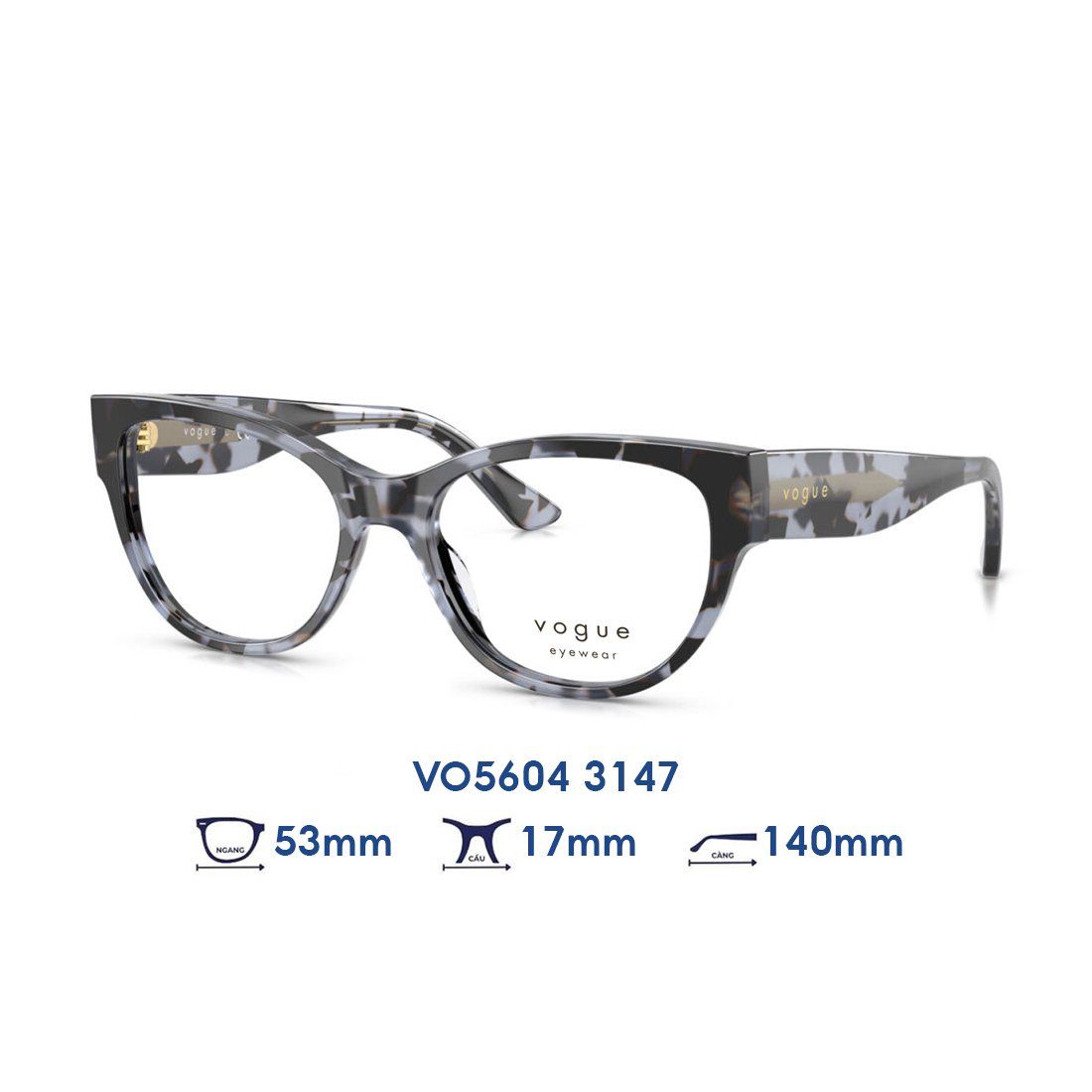  Gọng kính VOGUE VO5604 3147 