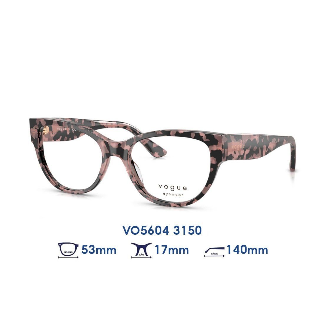  Gọng kính VOGUE VO5604 3150 
