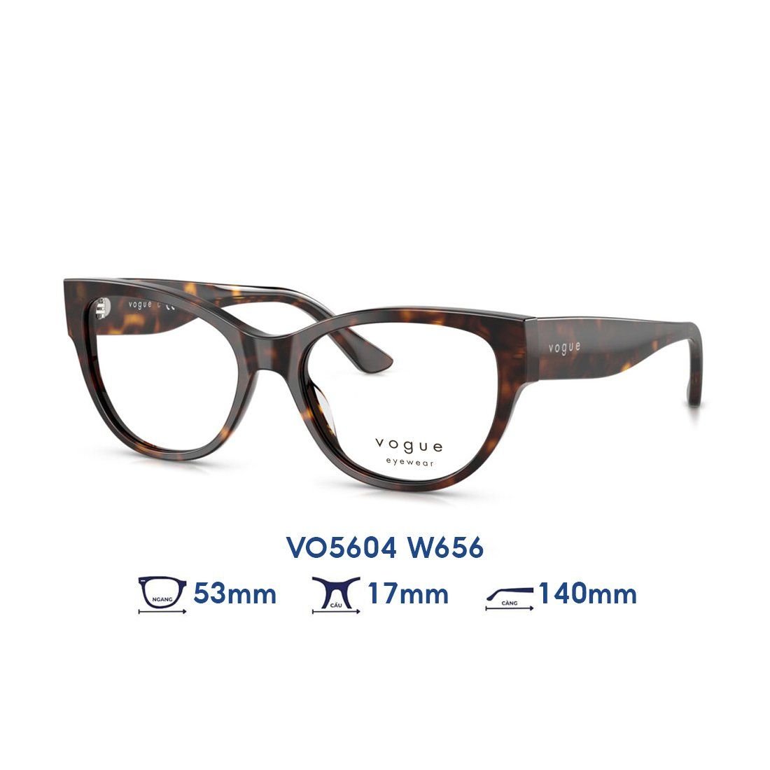  Gọng kính VOGUE VO5604 W656 