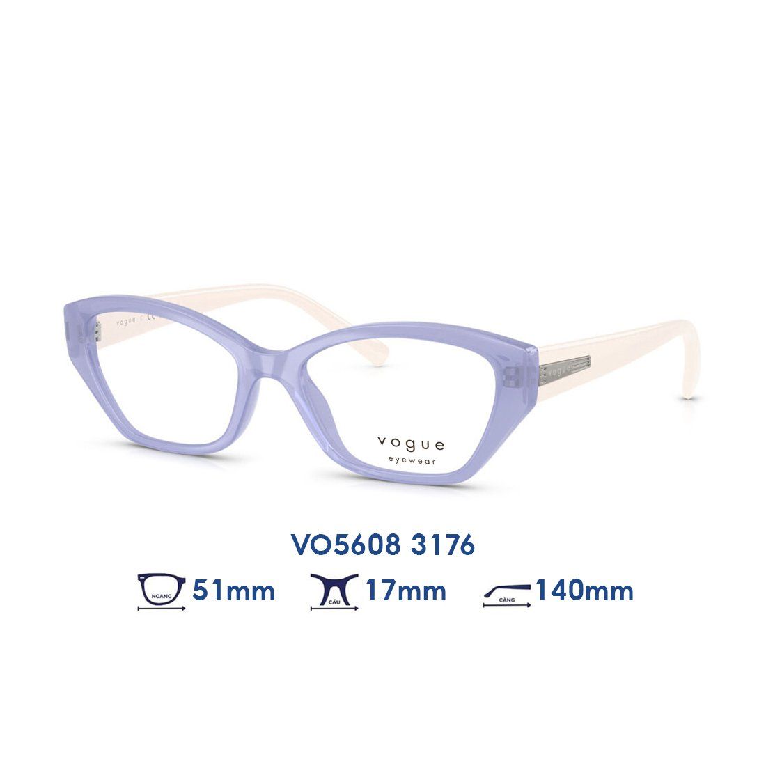  Gọng kính VOGUE VO5608 3176 