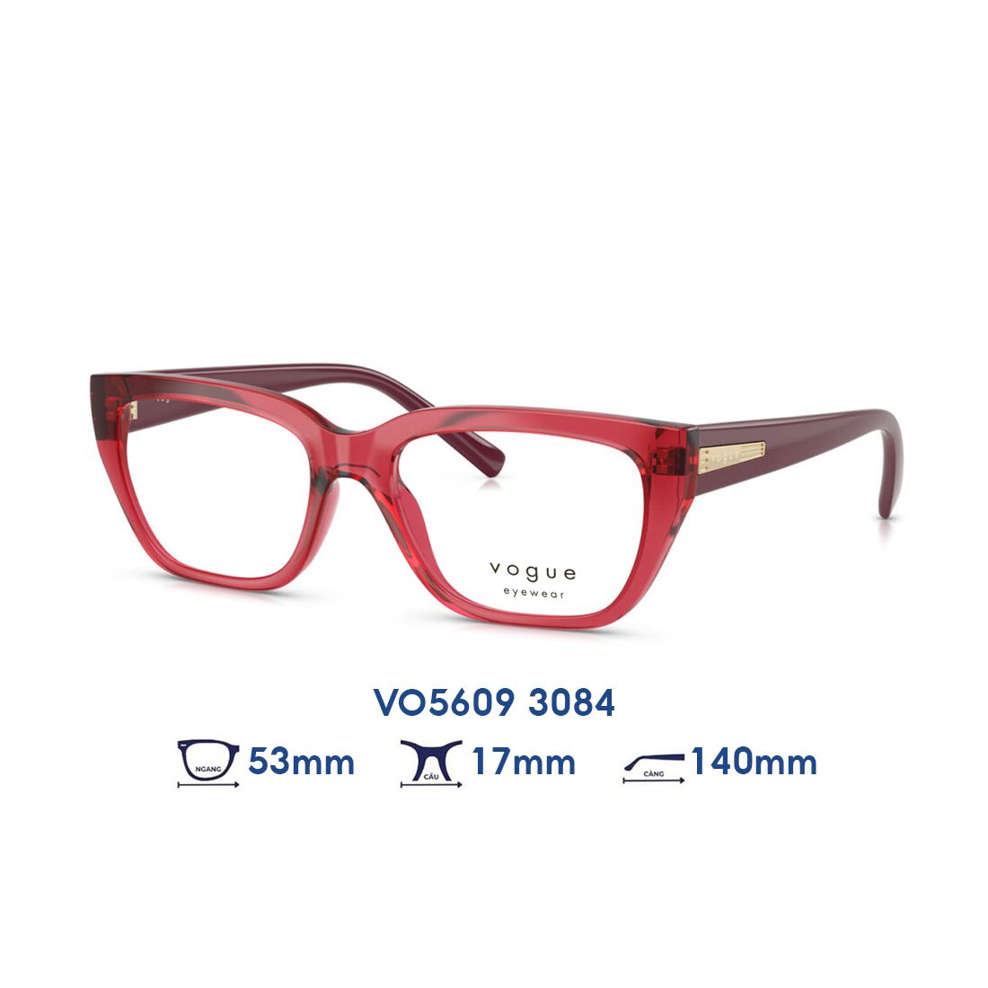  Gọng kính VOGUE VO5609 3084 