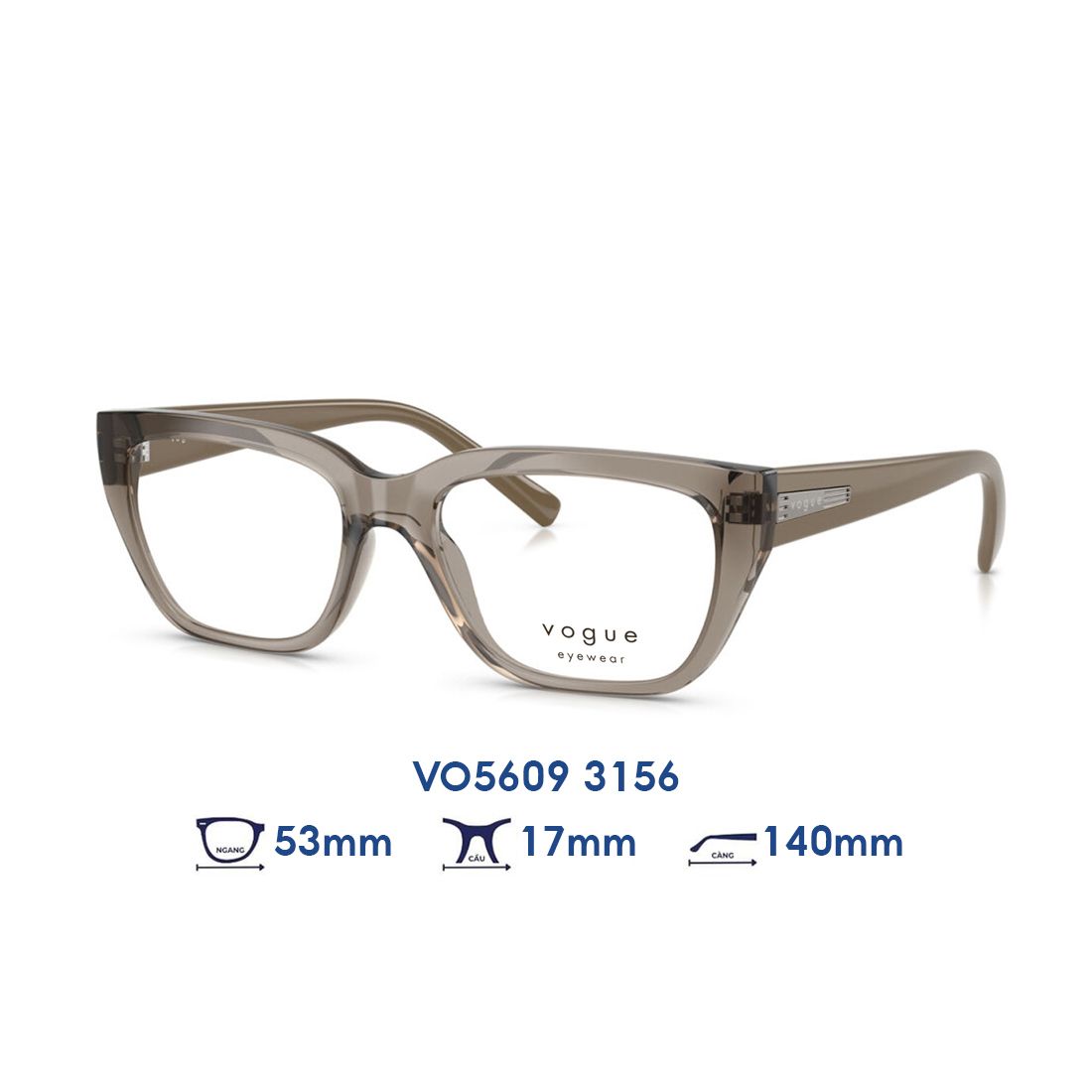  Gọng kính VOGUE VO5609 3156 