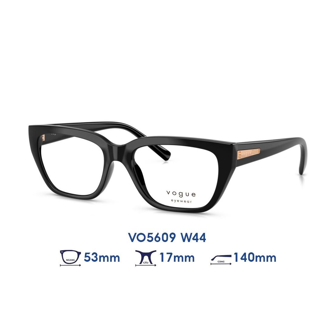  Gọng kính VOGUE VO5609 W44 