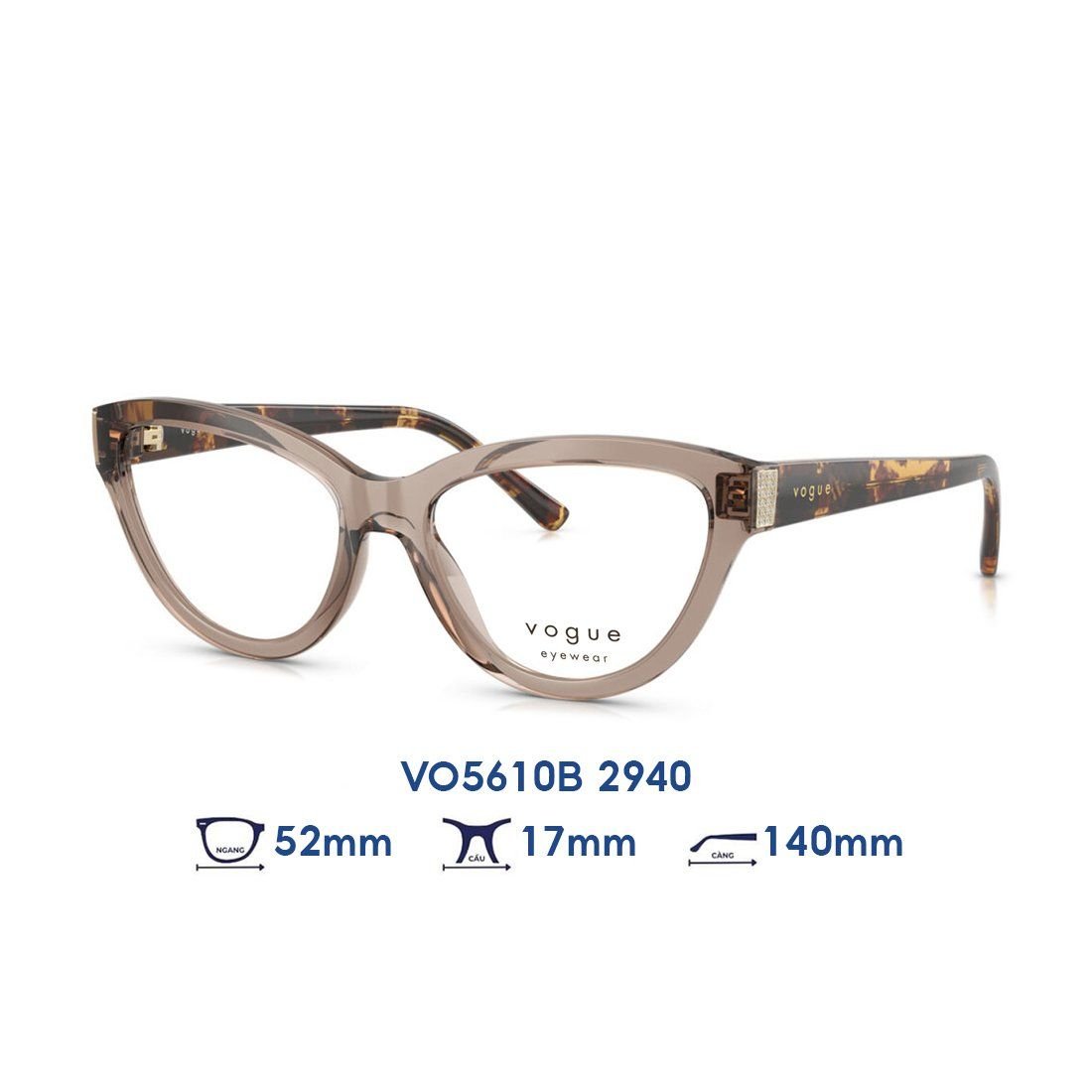  Gọng kính VOGUE VO5610B 2940 