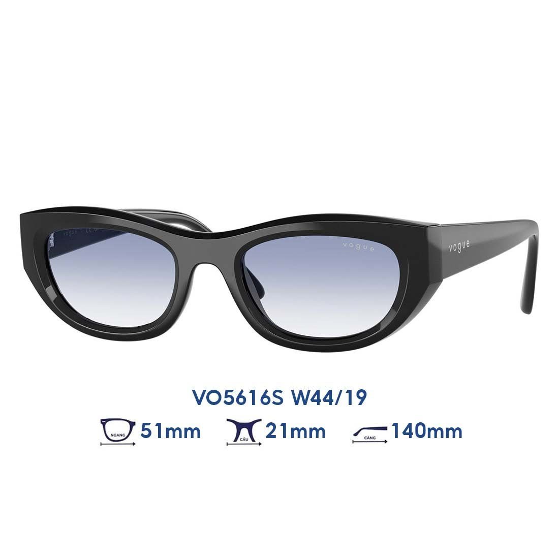  Kính mát VOGUE VO5616S W44/19 