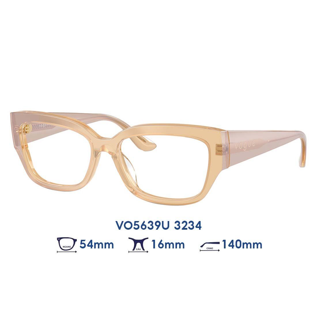  Gọng kính VOGUE VO5639U 3234 