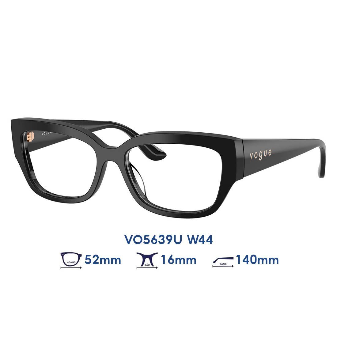  Gọng kính VOGUE VO5639U W44 