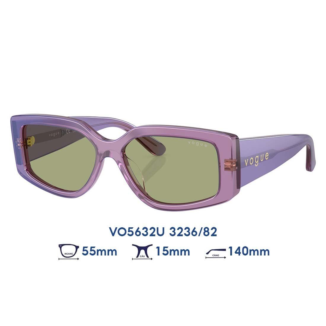  Kính mát VOGUE VO5642SU 3236/82 