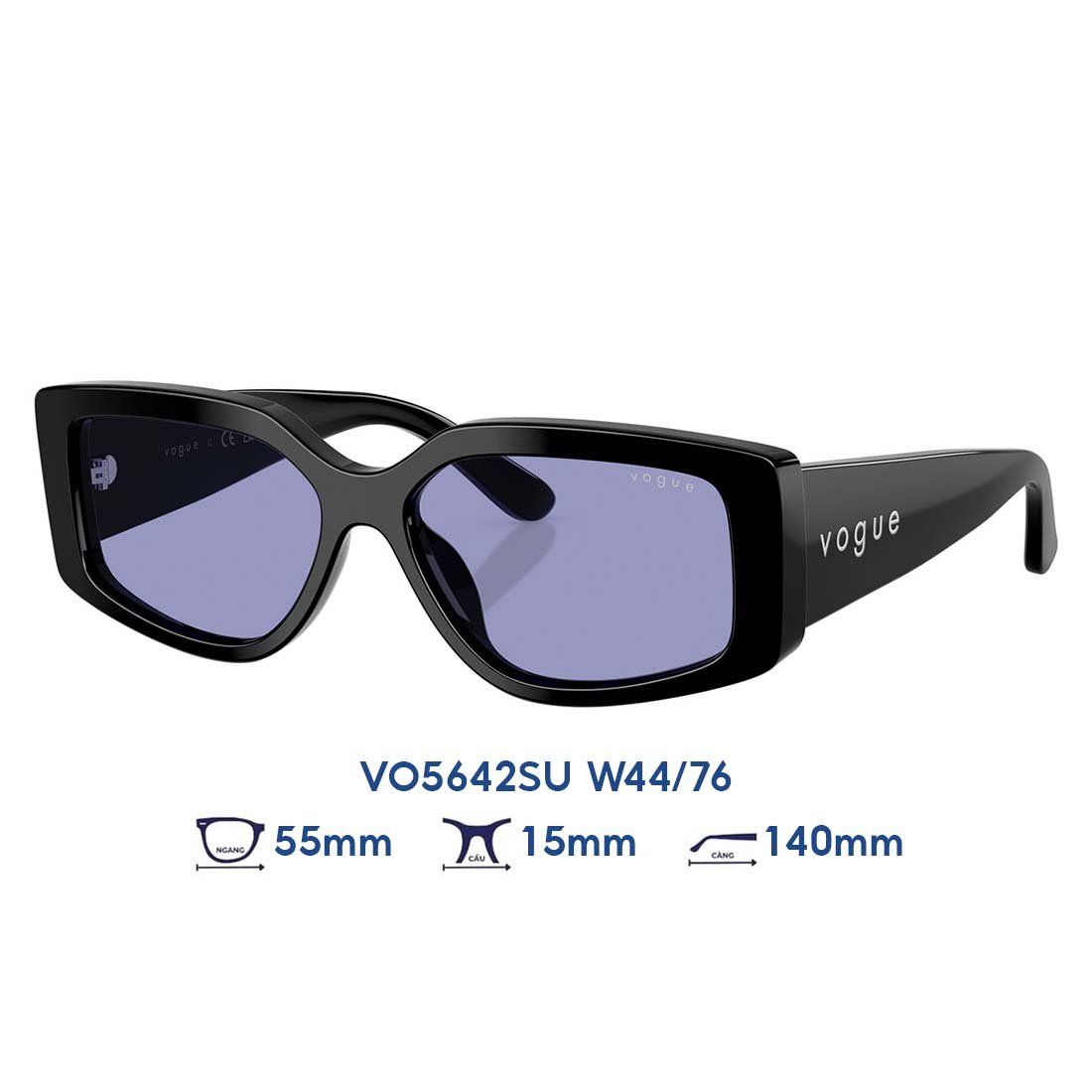  Kính mát VOGUE VO5642SU W44/76 