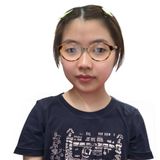  Gọng kính trẻ em kids VOGUE VY2025 2718 