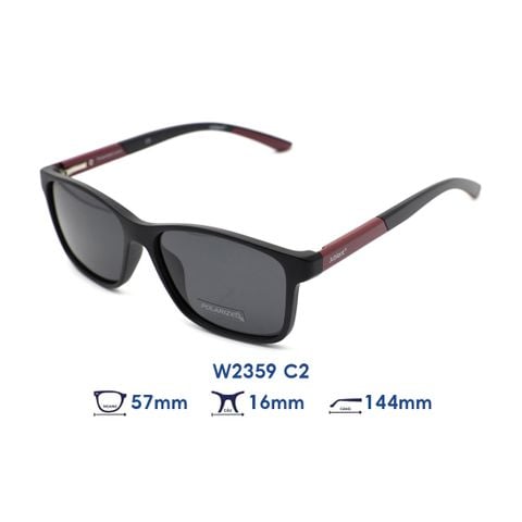 Kính mát JUBILANT W2359 C2