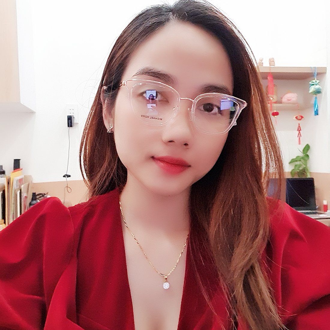  Gọng kính MICHAEL KORS MK3032 3417 