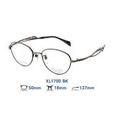  Gọng kính Charmant Line Art XL1700 BK 