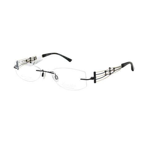 Gọng kính Charmant Line Art XL2000 BK