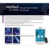  Tròng Đánh Essilor Varilux XR Track - Công Nghệ AI Phản Ứng Theo Mắt 