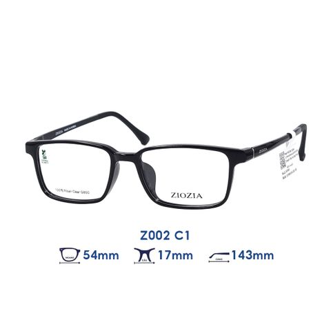 Gọng kính Ziozia Z002 C1