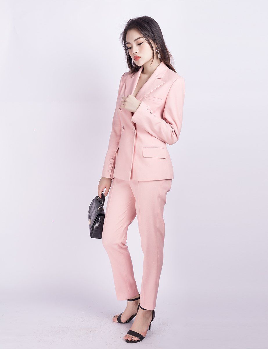  BLAZER HỒNG CÀI HAI CÚC 