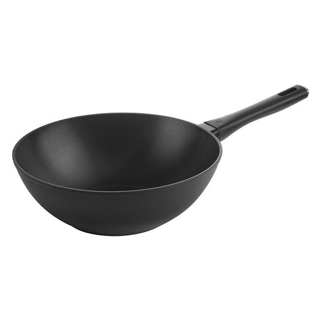 chao sau long zwilling pro wok 30 cm 18 10 edelstahl