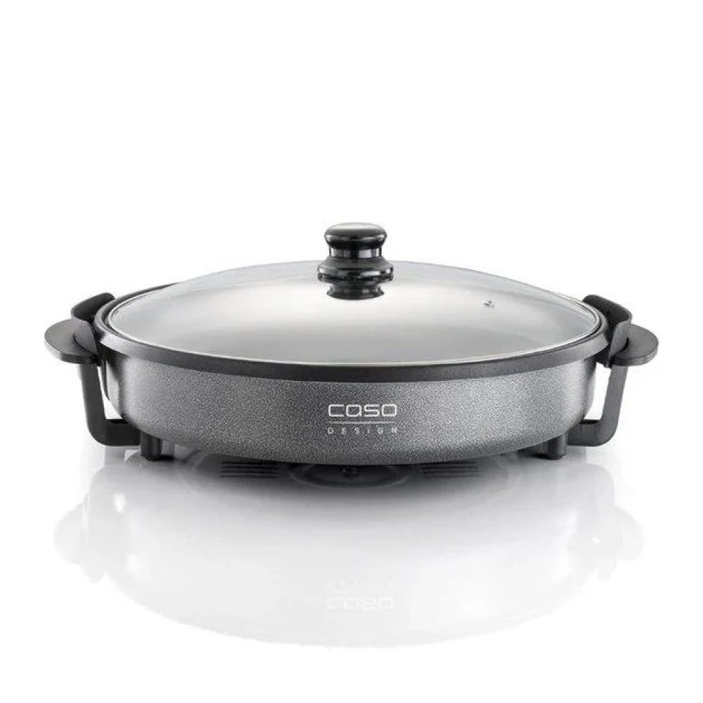 chao dien bep nuong caso professional party pan 1500w