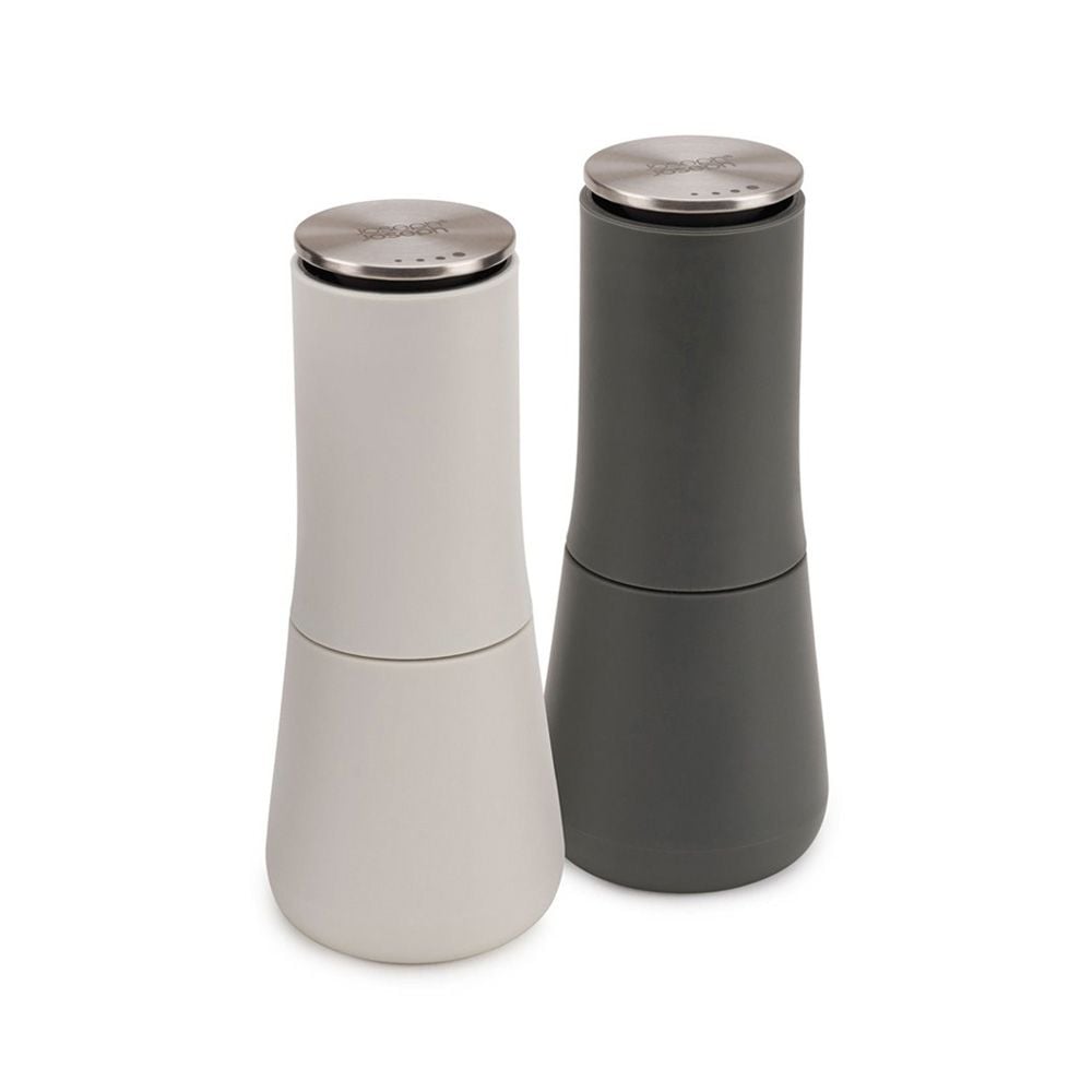 set 2 lo xay muoi tieu joseph joseph 95036 milltop stone