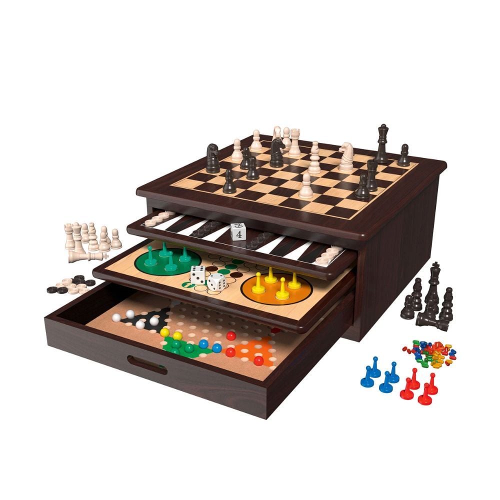 bo tro choi en bois jeux 10 in 1