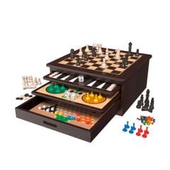bo tro choi en bois jeux 10 in 1