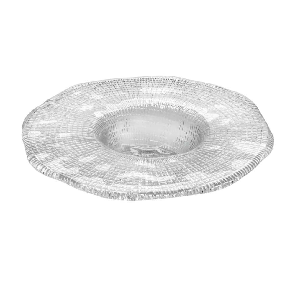 dia tron ivv diamante piatto trang 21cm