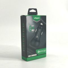 tau sac nhanh tren o to lifepro l819