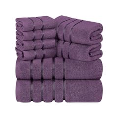 bo khan tam utopia towels 8 chiec