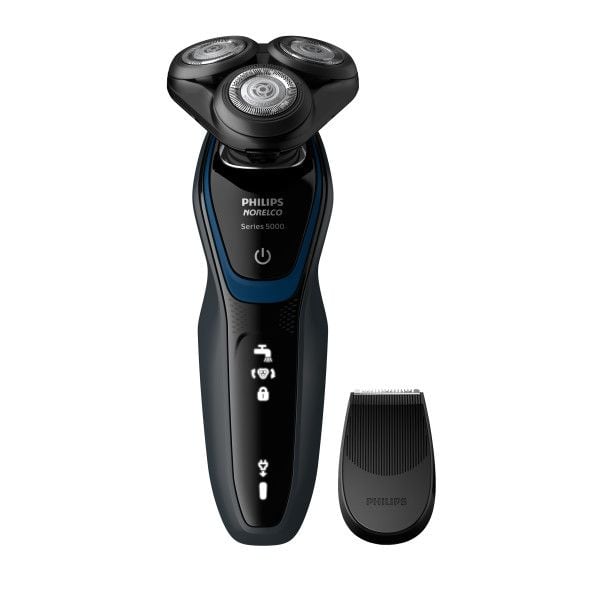 may cao rau philips norelco 5300 electric shaver