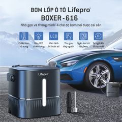 may bom lop o to thong minh lifepro boxer 616