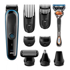 bo dung cu chai chuot da nang braun mgk3085 tong do 9 trong 1 7 phu kien va dao cao rau gillette fusion5 proglide