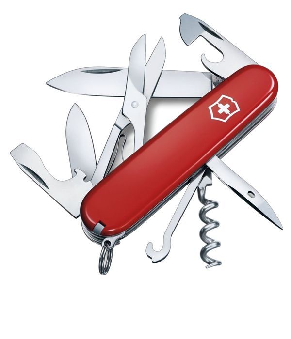 dung cu da nang victorinox climber 1 3703 red