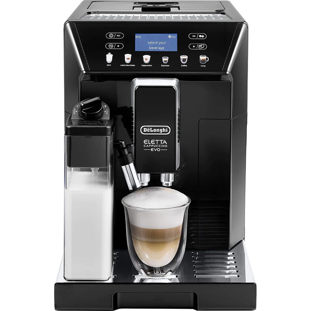 may pha ca phe delonghi ecam46 860 b