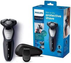 may cao rau philips s5290 12 electric wet and dry razor series 5000