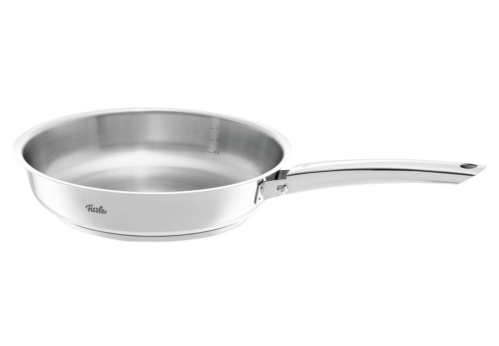chao inox fissler steelux pro 28cm