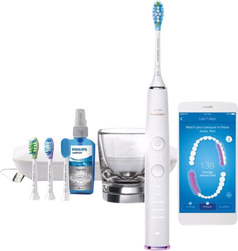 ban chai dien philips sonicare diamondclean smart hx9924 03