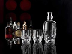 bo ly ruou whisky bohemia bar selection deluxe set 3