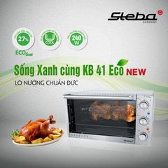 lo nuong steba kb41 eco