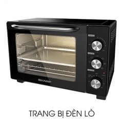 lo nuong dien sharp eo b38rcv bk