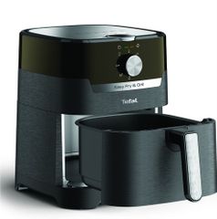 noi chien khong dau kiem nuong tefal ey5018